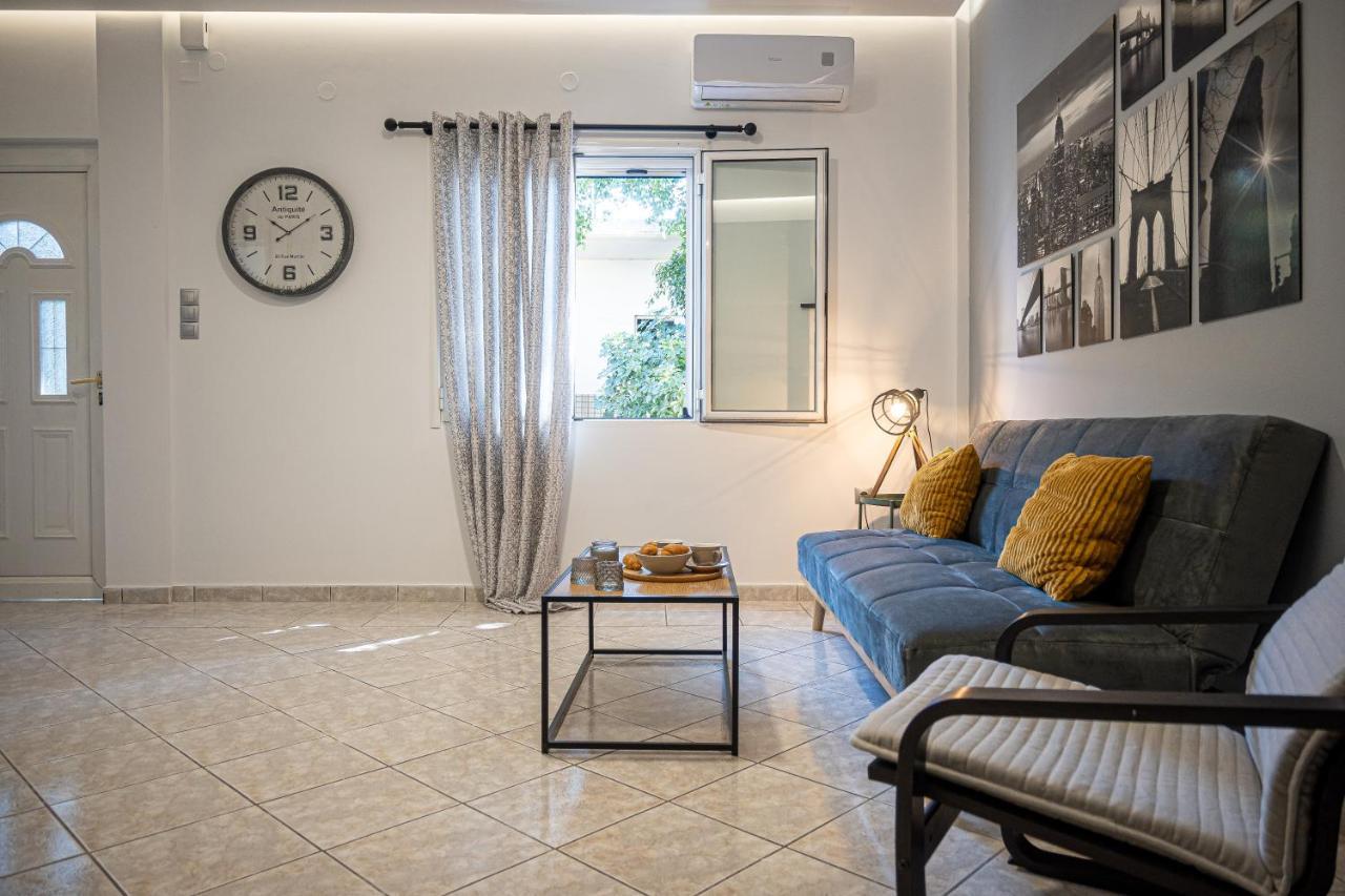 Thalia Apartments 卡拉马塔 外观 照片