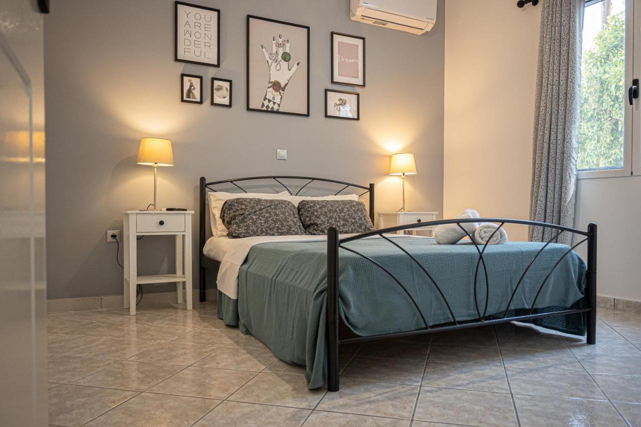 Thalia Apartments 卡拉马塔 外观 照片